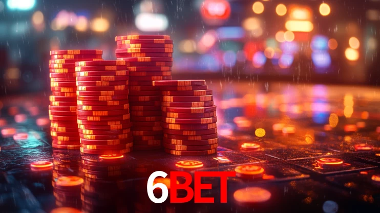 Suporte no Cassino Online 6BET